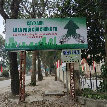 Green Space Homestay Ninh Bình Extérieur photo