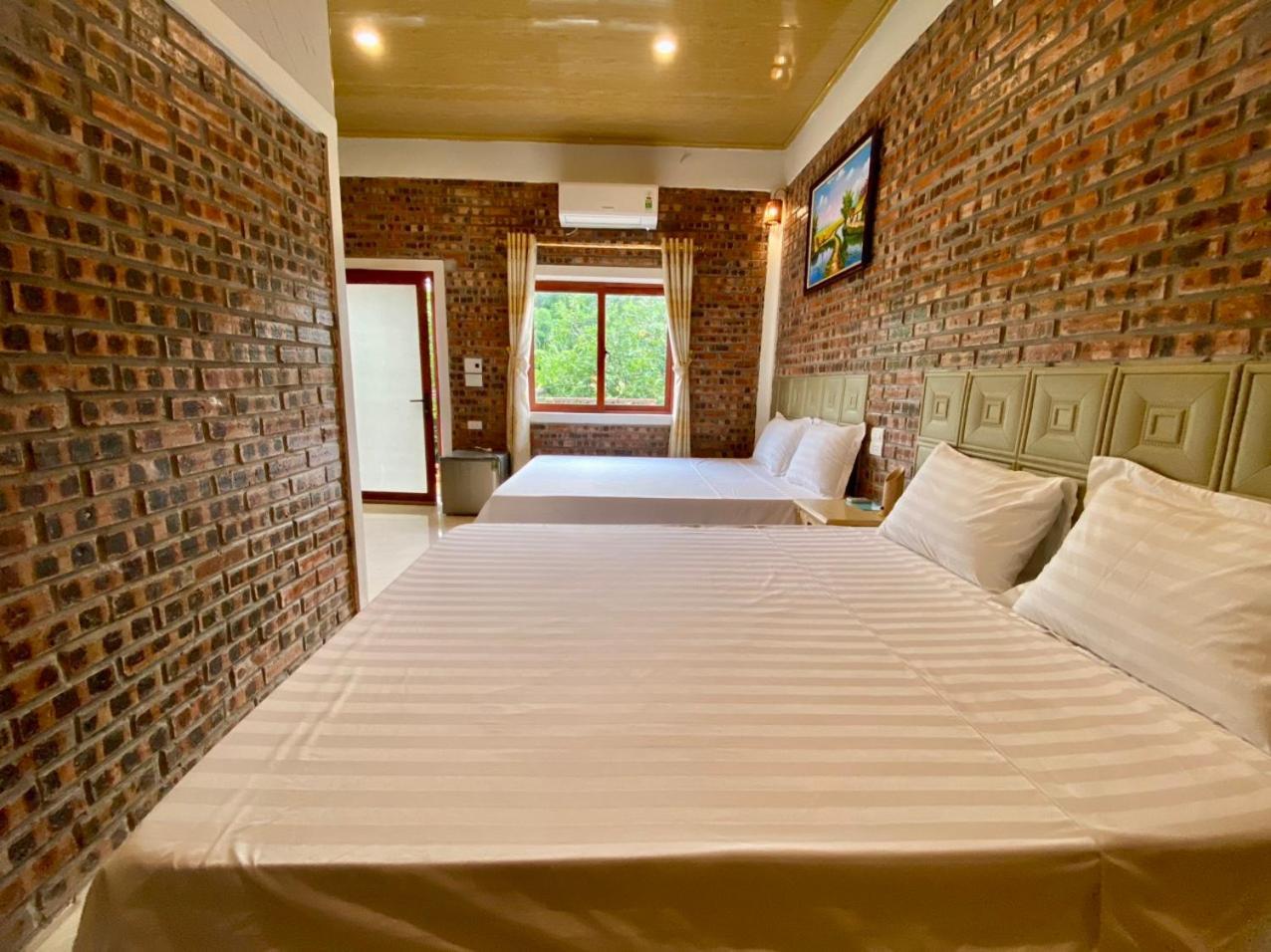 Green Space Homestay Ninh Bình Extérieur photo