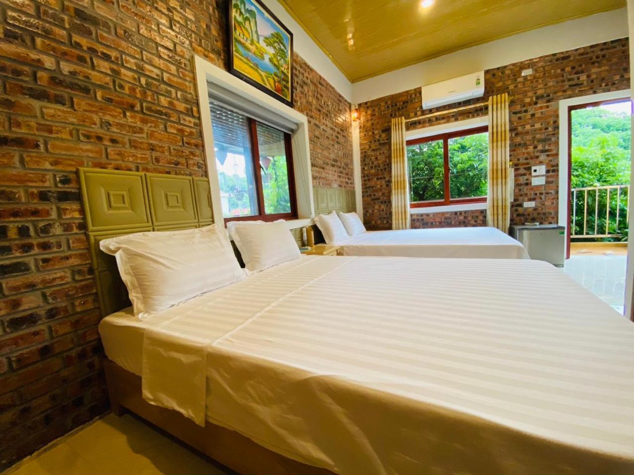 Green Space Homestay Ninh Bình Extérieur photo
